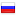 druweb.ru hosted country